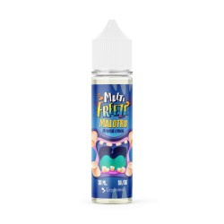 E-liquide Malotru Myrtille Citron 50ml - Multifreeze Liquideo