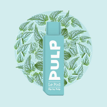 Pod Menthe Polaire - Le Pod Flip Pulp