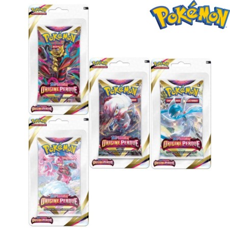 Booster Origine Perdue (EB11) - Pokemon