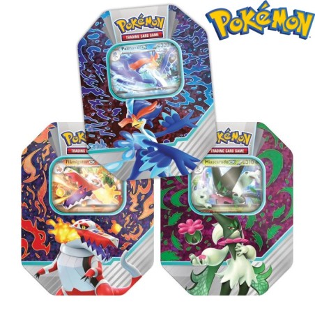 Pokebox Evolutions de Paldea - Pokemon Ecarlate et Violet (EV02)