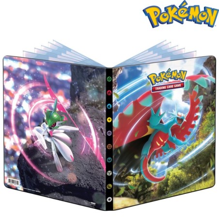 Classeur Portfolio A4 252 cartes - Pokemon