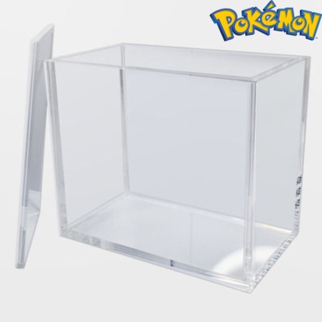 Protection Plexi ETB - Pokemon