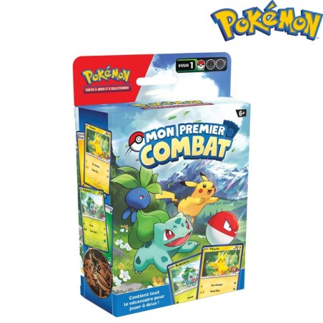 Deck Mon Premier Combat - Pokemon