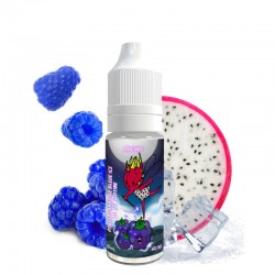 E-liquide Pitaya Framboise Bleue Ice 10ml - Pixie Vape