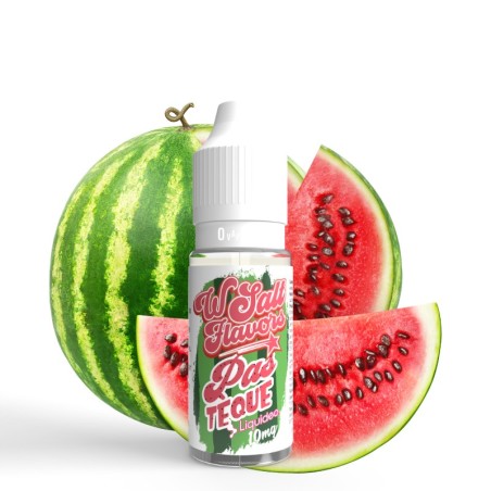 E-liquide Pastèque 10ml - Liquideo Wsalt Flavors