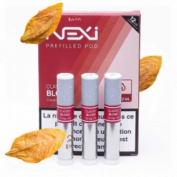 Cartouches Classic Blond x3 Nexi One - Aspire