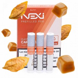 Pod Classic Caramel x3 Nexi One  - Aspire