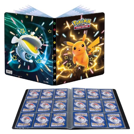 Classeur Portfolio A4 252 cartes - Pokemon