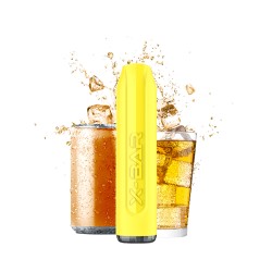 Puff Energy Drink - X-Bar 650 V2