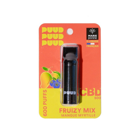 Pod PUUD Fruizy Mix 2ml CBD - Marie Jeanne