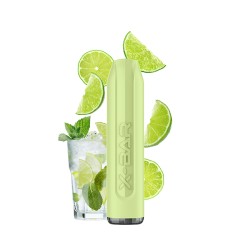 Puff Lime Mojito - X-Bar 650 V2