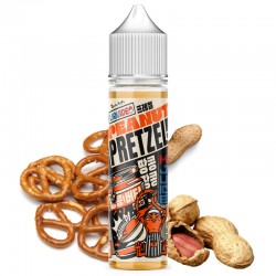 E-liquide Peanut Pretzel 50ml - KJuice Liquideo
