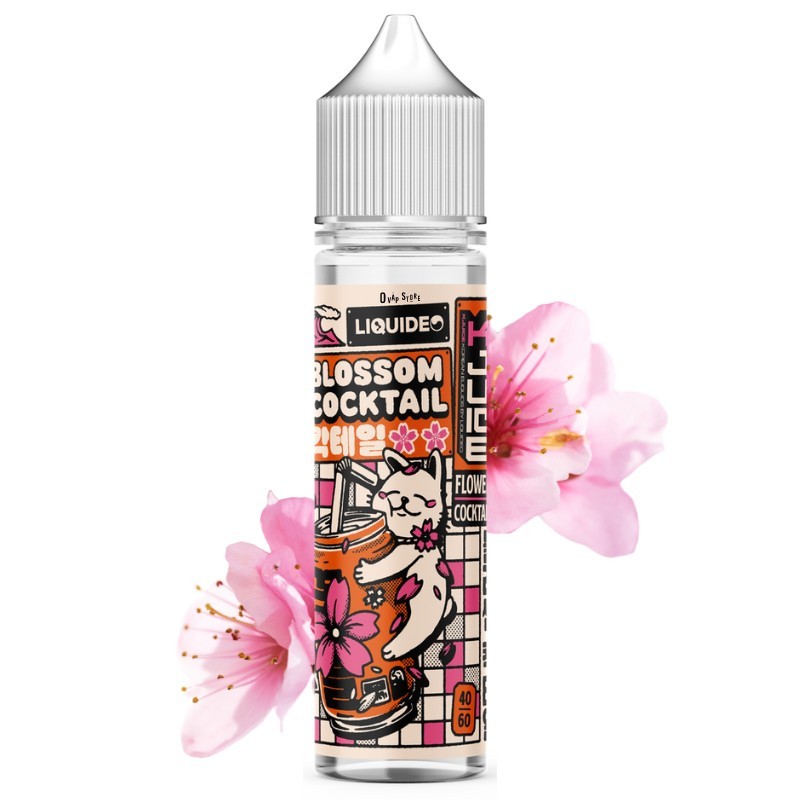 E-liquide Blossom Cocktail 50ml - KJuice Liquideo
