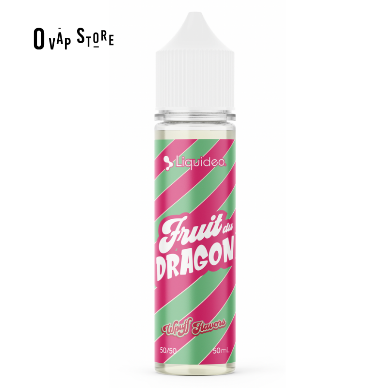 E-liquide Fruit du Dragon 50ml - Liquideo Wpuff Flavors