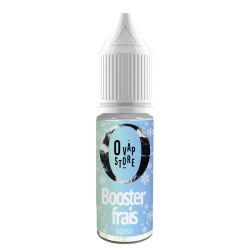 Booster Frais 50/50 Nicotine 20mg - O Vap Store