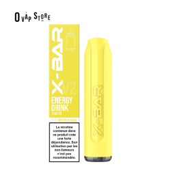 Puff Energy Drink - X-Bar 650 V2