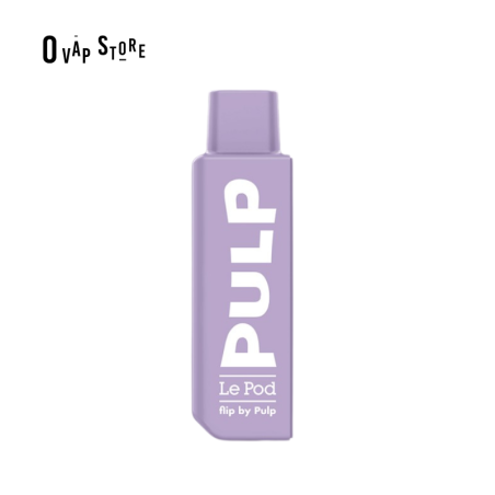 Pod Raisin Noir - Le Pod Flip Pulp