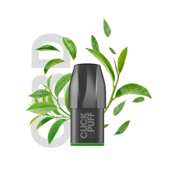 Pod Terpènes Naturels CBD 2ml Click & Puff - X-Bar