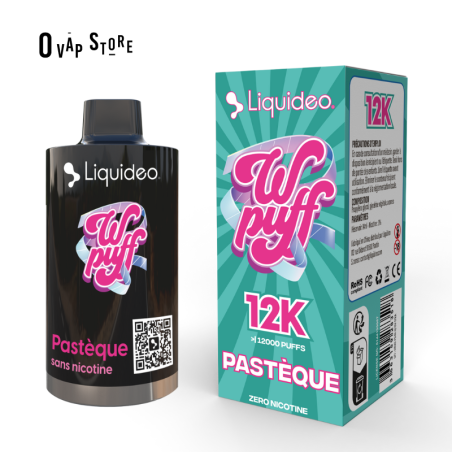 Pod Pastèque - Wpuff 12K Liquideo