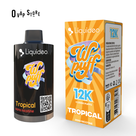 Pod Tropical - Wpuff 12K Liquideo