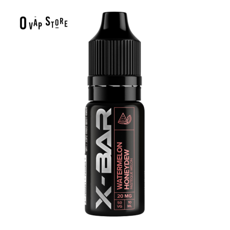 E-liquide Watermelon Honeydew 10ml - X-Bar