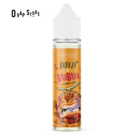 E-liquide Freeze Ice Barbarie 50ml - Liquideo