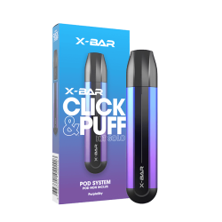 Batterie Solo Click & Puff Rechargeable - X-Bar