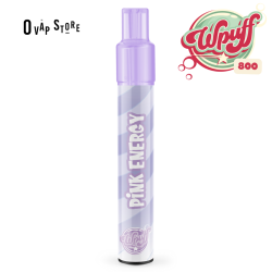 Puff Pink Energy - Wpuff 2.0 Liquideo