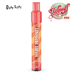 Puff Goyave Passionnée - Wpuff 2.0 Liquideo