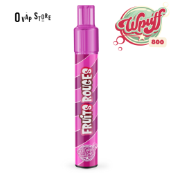 Puff Fruits Rouges - Wpuff 2.0 Liquideo