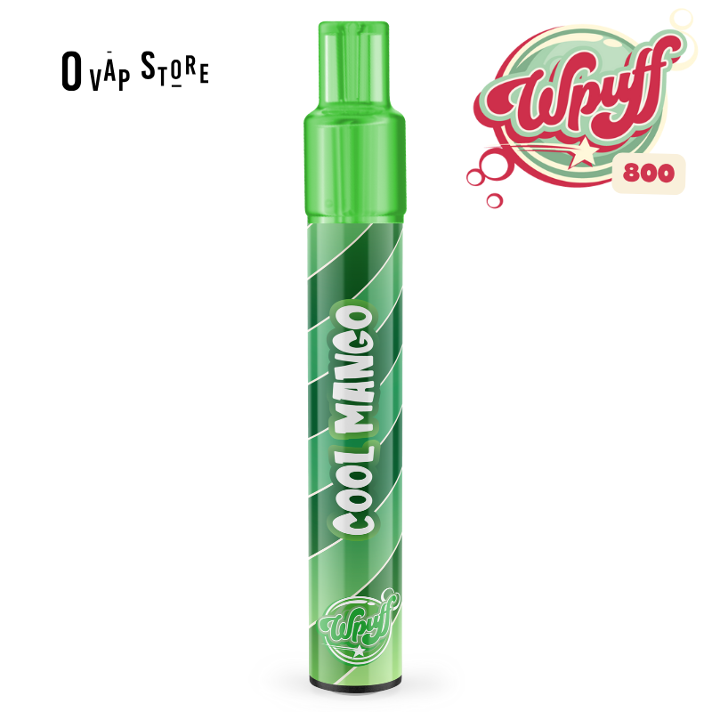 Puff Cool Mango - Wpuff 2.0 Liquideo