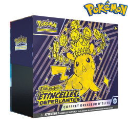 ETB Etincelle Déferlante - Pokemon / Ecarlate & VIolet (EV08)