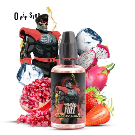 Concentré Bloody Shigeri 30ml - Fighter Fuel