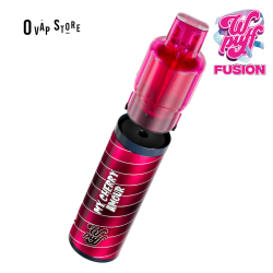 Puff My Cherry Amour - Wpuff Fusion Liquideo