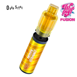 Puff Passion Citronnée - Wpuff Fusion Liquideo