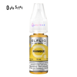 E-liquide Mangue 10ml - ELFLIQ Elfbar