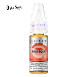 E-liquide Pastèque 10ml - ELFLIQ Elfbar