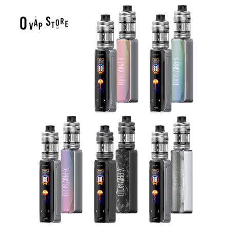 Kit X-Priv - Smoktech