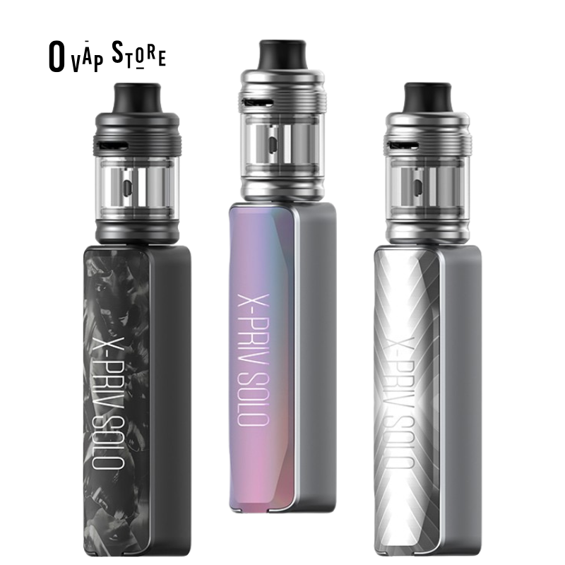 Kit X-Priv - Smoktech