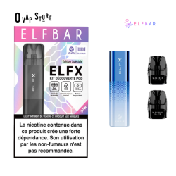 Kit Pod ELFX - Elfbar