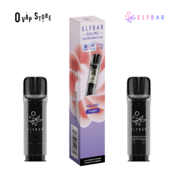 Pod USA Mix 2ml x2 ELFA Pro - Elfbar