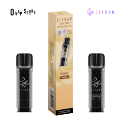 Pod Elfbull 2ml x2 ELFA Pro - Elfbar