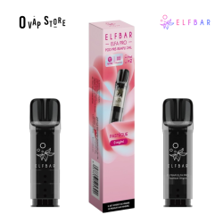 Pod Pastèque 2ml x2 ELFA Pro - Elfbar