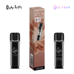 Pod Cola 2ml x2 ELFA Pro - Elfbar