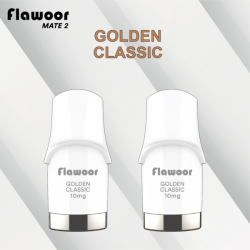 Pods Golden Classic - Flawoor Mate 2