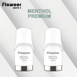 Pods Menthol Premium - Flawoor Mate 2