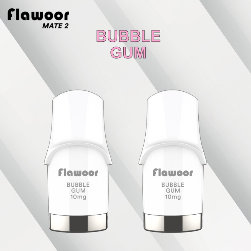 Pods Bubble Gum - Flawoor Mate 2