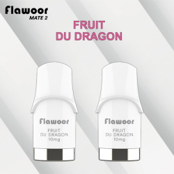 Pods Fruit du dragon - Flawoor Mate 2