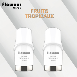 Pods Fruits Tropicaux - Flawoor Mate 2