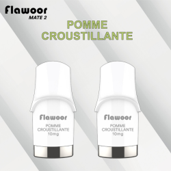 Pods Pomme Croustillante - Flawoor Mate 2